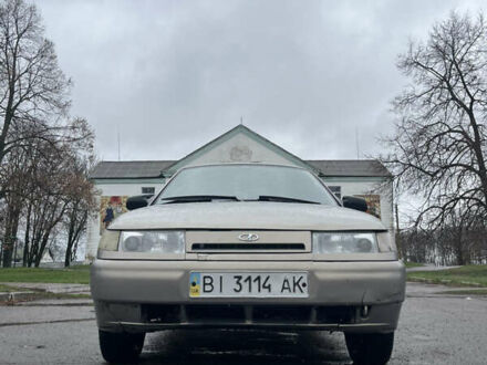 ВАЗ 2110 2007 у Хороле на Automoto.ua Сірий ВАЗ 2110, об'ємом двигуна 1.6 л та пробігом 240 тис. км за 1649 $, фото 1 на Automoto.ua