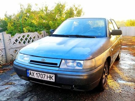 ВАЗ 2110 2007 в Харькове на Automoto.ua Серый ВАЗ 2110, объемом двигателя 1.6 л и пробегом 225 тыс. км за 1800 $, фото 1 на Automoto.ua