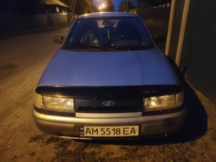 ВАЗ 2110 2007 у Нежине на Automoto.ua Сірий ВАЗ 2110, об'ємом двигуна 1.6 л та пробігом 200 тис. км за 1350 $, фото 1 на Automoto.ua