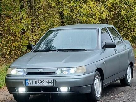 ВАЗ 2110 2007 у Прилуках на Automoto.ua Сірий ВАЗ 2110, об'ємом двигуна 1.6 л та пробігом 98 тис. км за 2650 $, фото 1 на Automoto.ua
