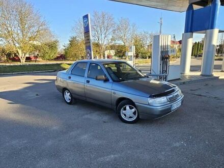 ВАЗ 2110 2007 в Чемеровцах на Automoto.ua Серый ВАЗ 2110, объемом двигателя 1.6 л и пробегом 200 тыс. км за 1900 $, фото 1 на Automoto.ua