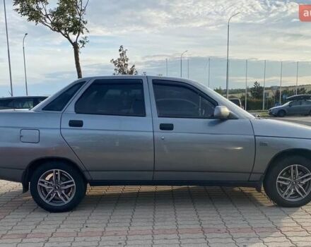 Серый ВАЗ 2110, объемом двигателя 0 л и пробегом 160 тыс. км за 2259 $, фото 1 на Automoto.ua