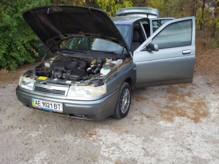 ВАЗ 2110 2007 в Кривом Роге на Automoto.ua Серый ВАЗ 2110, объемом двигателя 1.6 л и пробегом 123 тыс. км за 3000 $, фото 1 на Automoto.ua