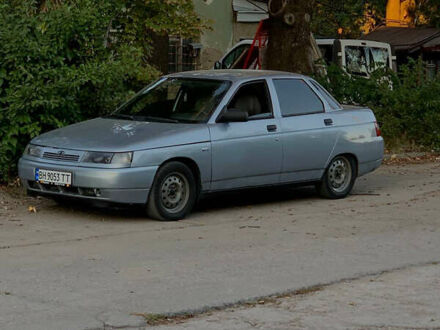 ВАЗ 2110 2007 в Одессе на Automoto.ua Серый ВАЗ 2110, объемом двигателя 1.6 л и пробегом 164 тыс. км за 1650 $, фото 1 на Automoto.ua