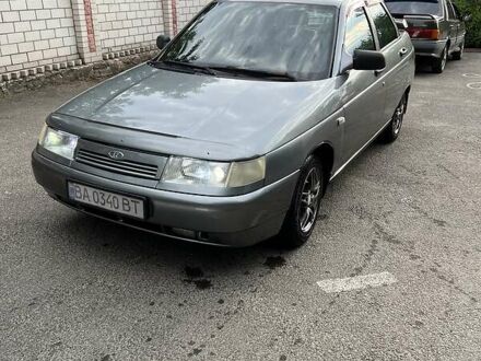 ВАЗ 2110 2007 у Благовіщенське (Ульянівка) на Automoto.ua Сірий ВАЗ 2110, об'ємом двигуна 1.6 л та пробігом 250 тис. км за 2750 $, фото 1 на Automoto.ua