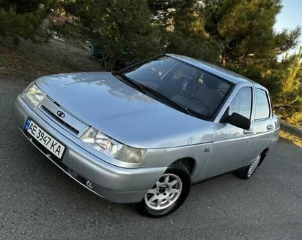 Сірий ВАЗ 2110, об'ємом двигуна 1.6 л та пробігом 213 тис. км за 1750 $, фото 1 на Automoto.ua