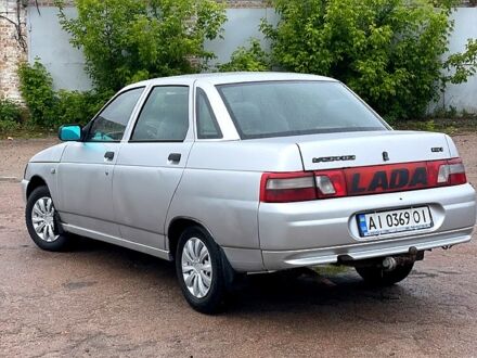 ВАЗ 2110 2007 в Обухове на Automoto.ua Серый ВАЗ 2110, объемом двигателя 1.6 л и пробегом 220 тыс. км за 1400 $, фото 1 на Automoto.ua