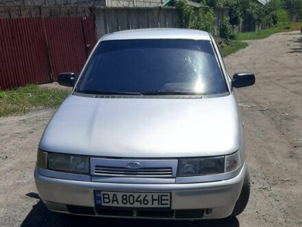 ВАЗ 2110 2007 в Александрие на Automoto.ua Серый ВАЗ 2110, объемом двигателя 1.6 л и пробегом 140 тыс. км за 1900 $, фото 1 на Automoto.ua