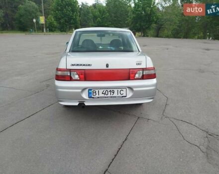 Серый ВАЗ 2110, объемом двигателя 1.6 л и пробегом 187 тыс. км за 1900 $, фото 1 на Automoto.ua