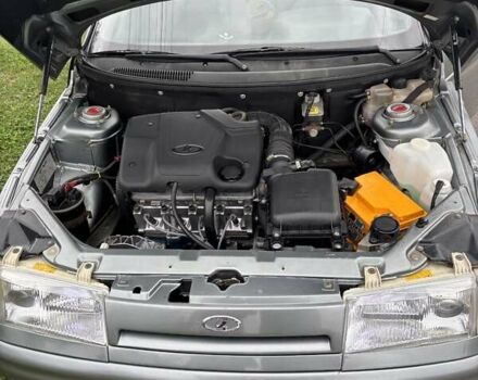 Сірий ВАЗ 2110, об'ємом двигуна 1.6 л та пробігом 100 тис. км за 2650 $, фото 1 на Automoto.ua