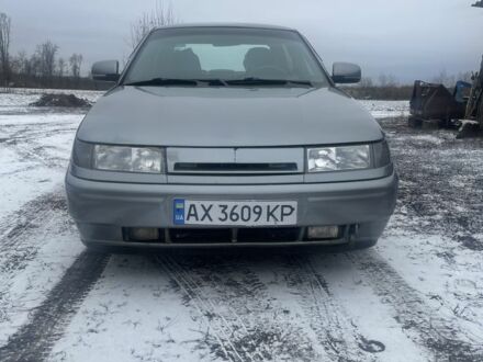 ВАЗ 2110 2007 у Богодухове на Automoto.ua Сірий ВАЗ 2110, об'ємом двигуна 1.6 л та пробігом 3 тис. км за 3050 $, фото 1 на Automoto.ua