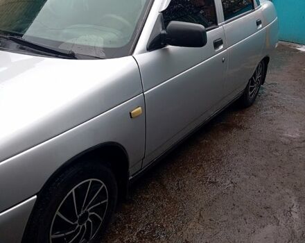 Сірий ВАЗ 2110, об'ємом двигуна 1.6 л та пробігом 0 тис. км за 2100 $, фото 1 на Automoto.ua