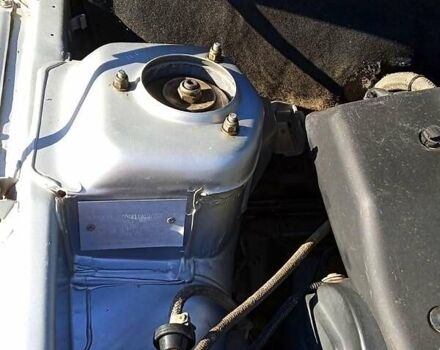Сірий ВАЗ 2110, об'ємом двигуна 1.6 л та пробігом 217 тис. км за 2300 $, фото 1 на Automoto.ua