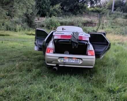 Серый ВАЗ 2110, объемом двигателя 1.6 л и пробегом 3 тыс. км за 1500 $, фото 1 на Automoto.ua
