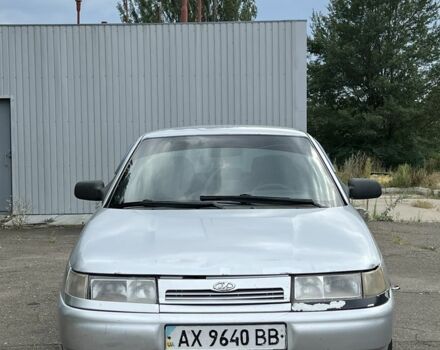 Сірий ВАЗ 2110, об'ємом двигуна 1.5 л та пробігом 100 тис. км за 1078 $, фото 1 на Automoto.ua