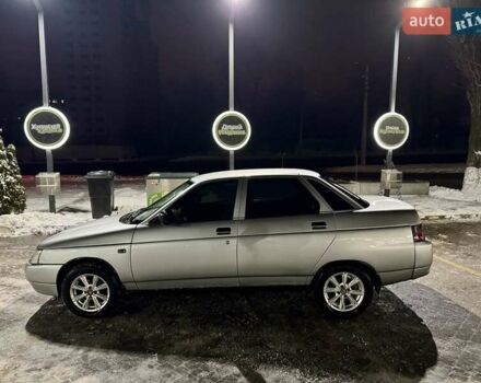 Сірий ВАЗ 2110, об'ємом двигуна 1.6 л та пробігом 205 тис. км за 1400 $, фото 1 на Automoto.ua