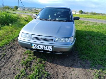 ВАЗ 2110 2007 в Новой Водолаге на Automoto.ua Серый ВАЗ 2110, объемом двигателя 1.6 л и пробегом 93 тыс. км за 2700 $, фото 1 на Automoto.ua