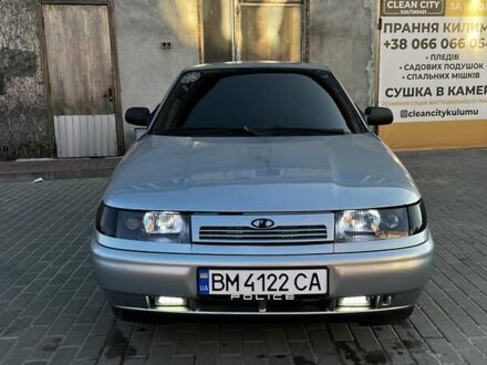 ВАЗ 2110 2007 в Сумах на Automoto.ua Серый ВАЗ 2110, объемом двигателя 1.6 л и пробегом 149 тыс. км за 2850 $, фото 1 на Automoto.ua