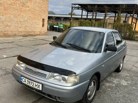 ВАЗ 2110 2007 в Умани на Automoto.ua Серый ВАЗ 2110, объемом двигателя 1.6 л и пробегом 230 тыс. км за 1350 $, фото 1 на Automoto.ua