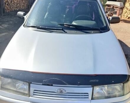 Серый ВАЗ 2110, объемом двигателя 1.6 л и пробегом 200 тыс. км за 1800 $, фото 1 на Automoto.ua