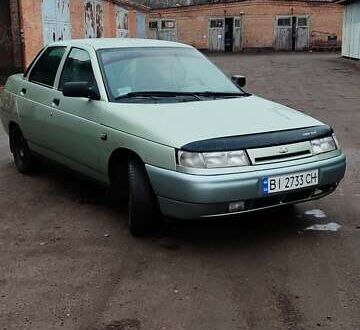 Серый ВАЗ 2110, объемом двигателя 0 л и пробегом 146 тыс. км за 1650 $, фото 1 на Automoto.ua