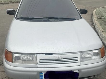 Серый ВАЗ 2110, объемом двигателя 1.6 л и пробегом 250 тыс. км за 1600 $, фото 1 на Automoto.ua