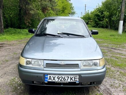 ВАЗ 2110 2007 в Краснокутске на Automoto.ua Серый ВАЗ 2110, объемом двигателя 1.6 л и пробегом 150 тыс. км за 2000 $, фото 1 на Automoto.ua