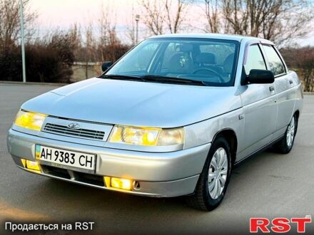 ВАЗ 2110 2007 у Павлограде на Automoto.ua Сірий ВАЗ 2110, об'ємом двигуна 16 л та пробігом 96 тис. км за 2850 $, фото 1 на Automoto.ua