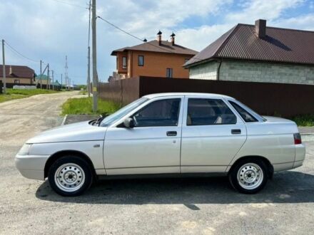 ВАЗ 2110 2007 в Дунаевцах на Automoto.ua Серый ВАЗ 2110, объемом двигателя 1.6 л и пробегом 198 тыс. км за 1400 $, фото 1 на Automoto.ua