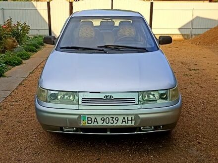 ВАЗ 2110 2007 у Новомиргороде на Automoto.ua Сірий ВАЗ 2110, об'ємом двигуна 1.6 л та пробігом 0 тис. км за 1800 $, фото 1 на Automoto.ua