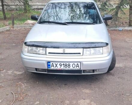 Серый ВАЗ 2110, объемом двигателя 0 л и пробегом 3 тыс. км за 1500 $, фото 1 на Automoto.ua