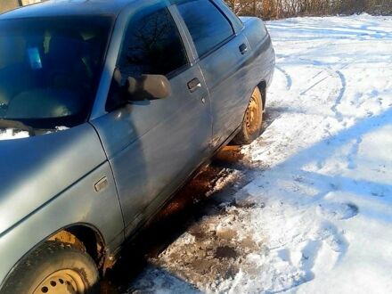 ВАЗ 2110 2007 у Кропивницькому (Кіровограді) на Automoto.ua Сірий ВАЗ 2110, об'ємом двигуна 1.6 л та пробігом 280 тис. км за 2200 $, фото 1 на Automoto.ua