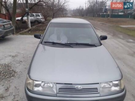 ВАЗ 2110 2007 у Синельниковом на Automoto.ua Сірий ВАЗ 2110, об'ємом двигуна 1.6 л та пробігом 129 тис. км за 2900 $, фото 1 на Automoto.ua