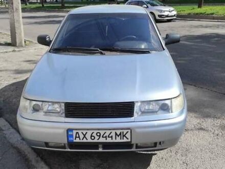 ВАЗ 2110 2007 у Дніпро (Дніпропетровську) на Automoto.ua Сірий ВАЗ 2110, об'ємом двигуна 1.6 л та пробігом 119 тис. км за 2200 $, фото 1 на Automoto.ua
