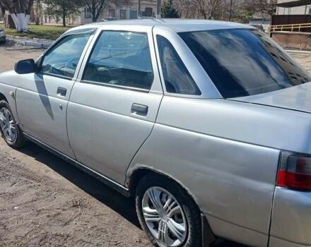 Сірий ВАЗ 2110, об'ємом двигуна 0 л та пробігом 333 тис. км за 1200 $, фото 1 на Automoto.ua