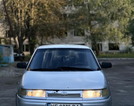 Сірий ВАЗ 2110, об'ємом двигуна 1.6 л та пробігом 215 тис. км за 1606 $, фото 1 на Automoto.ua