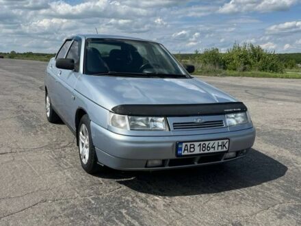 ВАЗ 2110 2007 в Бару на Automoto.ua Серый ВАЗ 2110, объемом двигателя 1.5 л и пробегом 150 тыс. км за 1750 $, фото 1 на Automoto.ua