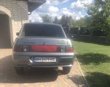 Сірий ВАЗ 2110, об'ємом двигуна 1.5 л та пробігом 119 тис. км за 2300 $, фото 1 на Automoto.ua