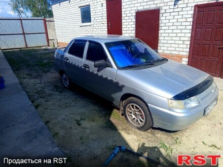 ВАЗ 2110 2007 в Мерефа на Automoto.ua Серый ВАЗ 2110, объемом двигателя 1.6 л и пробегом 100 тыс. км за 1850 $, фото 1 на Automoto.ua