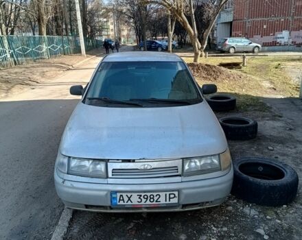 Сірий ВАЗ 2110, об'ємом двигуна 0 л та пробігом 250 тис. км за 894 $, фото 1 на Automoto.ua