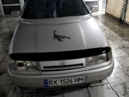 ВАЗ 2110 2007 у Городке на Automoto.ua Сірий ВАЗ 2110, об'ємом двигуна 1.6 л та пробігом 147 тис. км за 1700 $, фото 1 на Automoto.ua