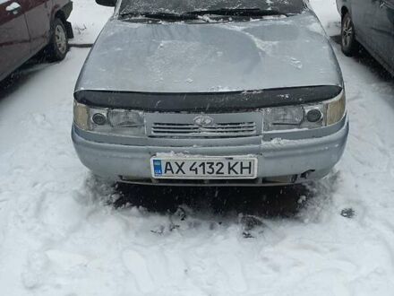ВАЗ 2110 2007 у Харкові на Automoto.ua Сірий ВАЗ 2110, об'ємом двигуна 1.7 л та пробігом 200 тис. км за 1700 $, фото 1 на Automoto.ua