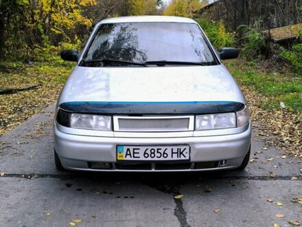 ВАЗ 2110 2007 у Синельниковом на Automoto.ua Сірий ВАЗ 2110, об'ємом двигуна 1.6 л та пробігом 170 тис. км за 1750 $, фото 1 на Automoto.ua