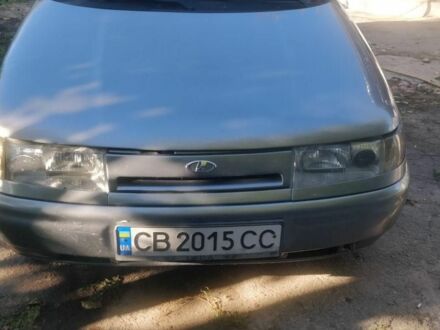 Сірий ВАЗ 2110, об'ємом двигуна 1.6 л та пробігом 3 тис. км за 1800 $, фото 1 на Automoto.ua
