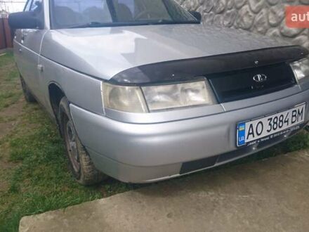 ВАЗ 2110 2007 у Ужгороді на Automoto.ua Сірий ВАЗ 2110, об'ємом двигуна 0 л та пробігом 180 тис. км за 2100 $, фото 1 на Automoto.ua