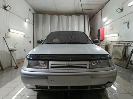 Сірий ВАЗ 2110, об'ємом двигуна 5 л та пробігом 5 тис. км за 1417 $, фото 1 на Automoto.ua