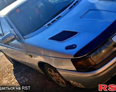 Серый ВАЗ 2110, объемом двигателя 1.6 л и пробегом 0 тыс. км за 1620 $, фото 1 на Automoto.ua