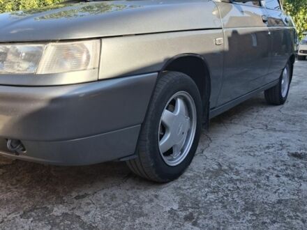 Сірий ВАЗ 2110, об'ємом двигуна 0 л та пробігом 99 тис. км за 3501 $, фото 1 на Automoto.ua