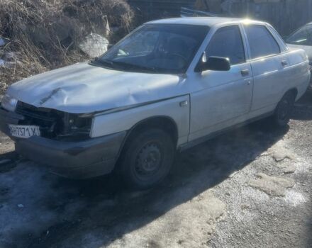 Серый ВАЗ 2110, объемом двигателя 0 л и пробегом 1 тыс. км за 1000 $, фото 1 на Automoto.ua