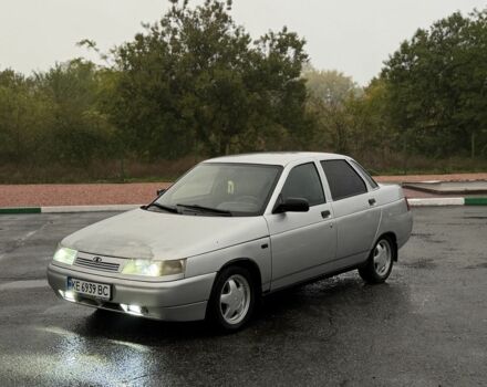 Сірий ВАЗ 2110, об'ємом двигуна 1.6 л та пробігом 235 тис. км за 1500 $, фото 1 на Automoto.ua